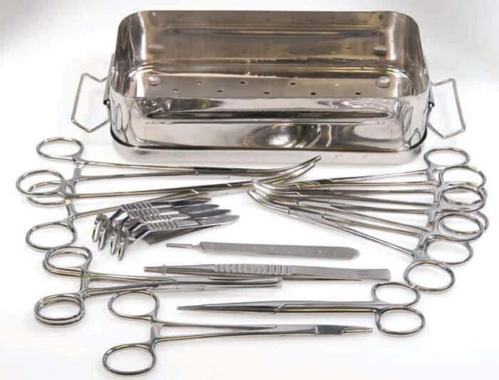 Feline Spay Kit , Cat Spay Pack