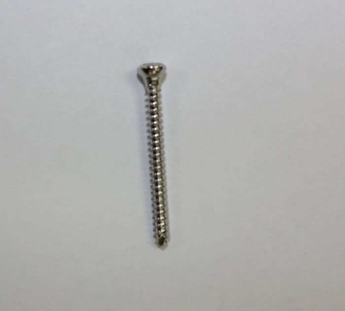 Veterinary Orthopedic Bone Screws 1.5mm Self Tapping Hex Head - 100pcs - Image 3